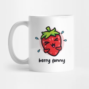 Berry funny (on light colors) Mug